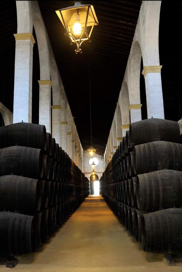 Sherryflat Luna Jerez de la Frontera Extérieur photo