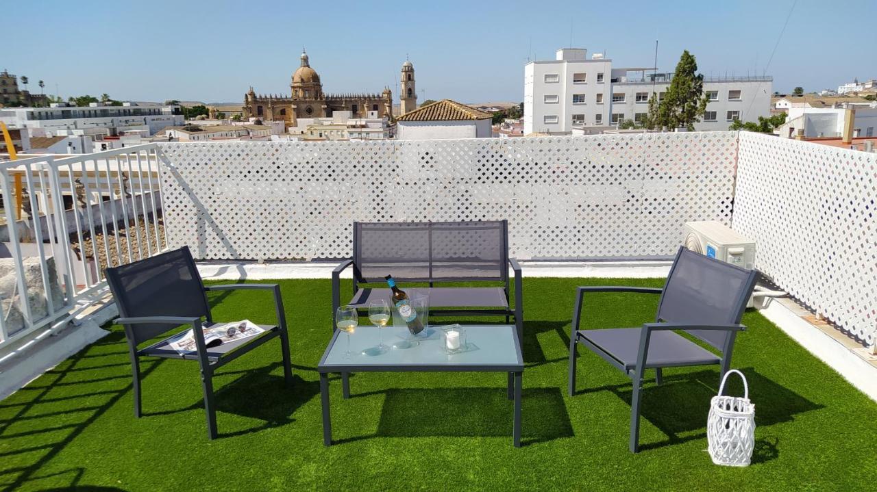 Sherryflat Luna Jerez de la Frontera Extérieur photo