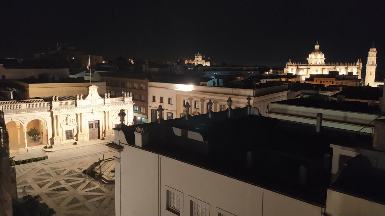 Sherryflat Luna Jerez de la Frontera Extérieur photo