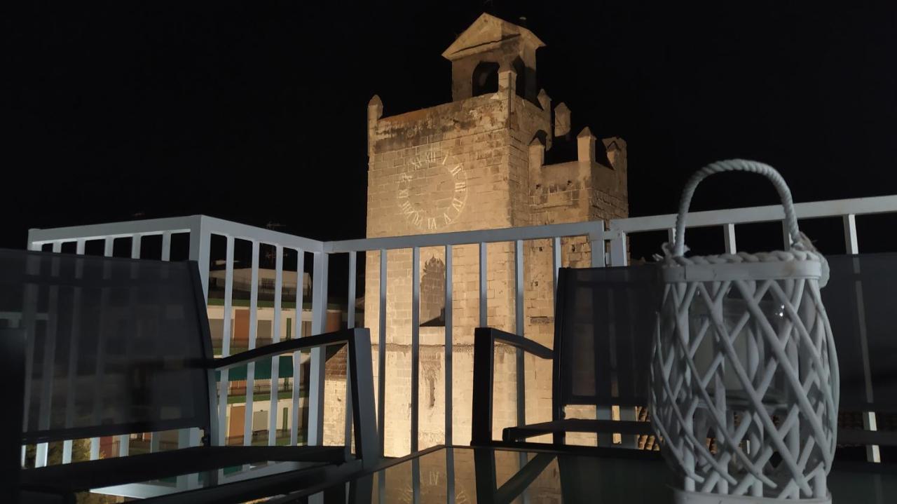 Sherryflat Luna Jerez de la Frontera Extérieur photo